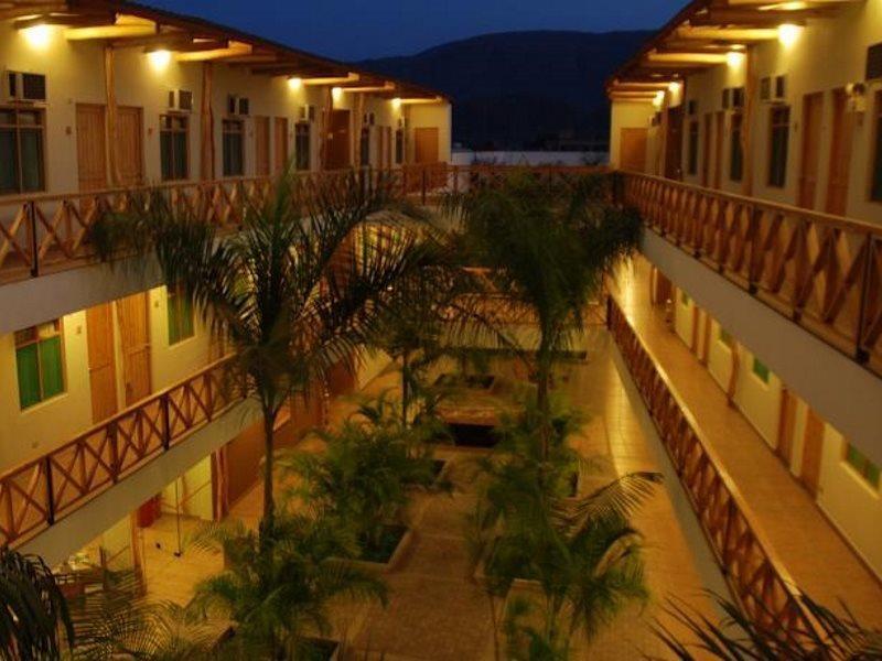 Hotel Casa Andina Standard Nasca Nazca Exteriér fotografie