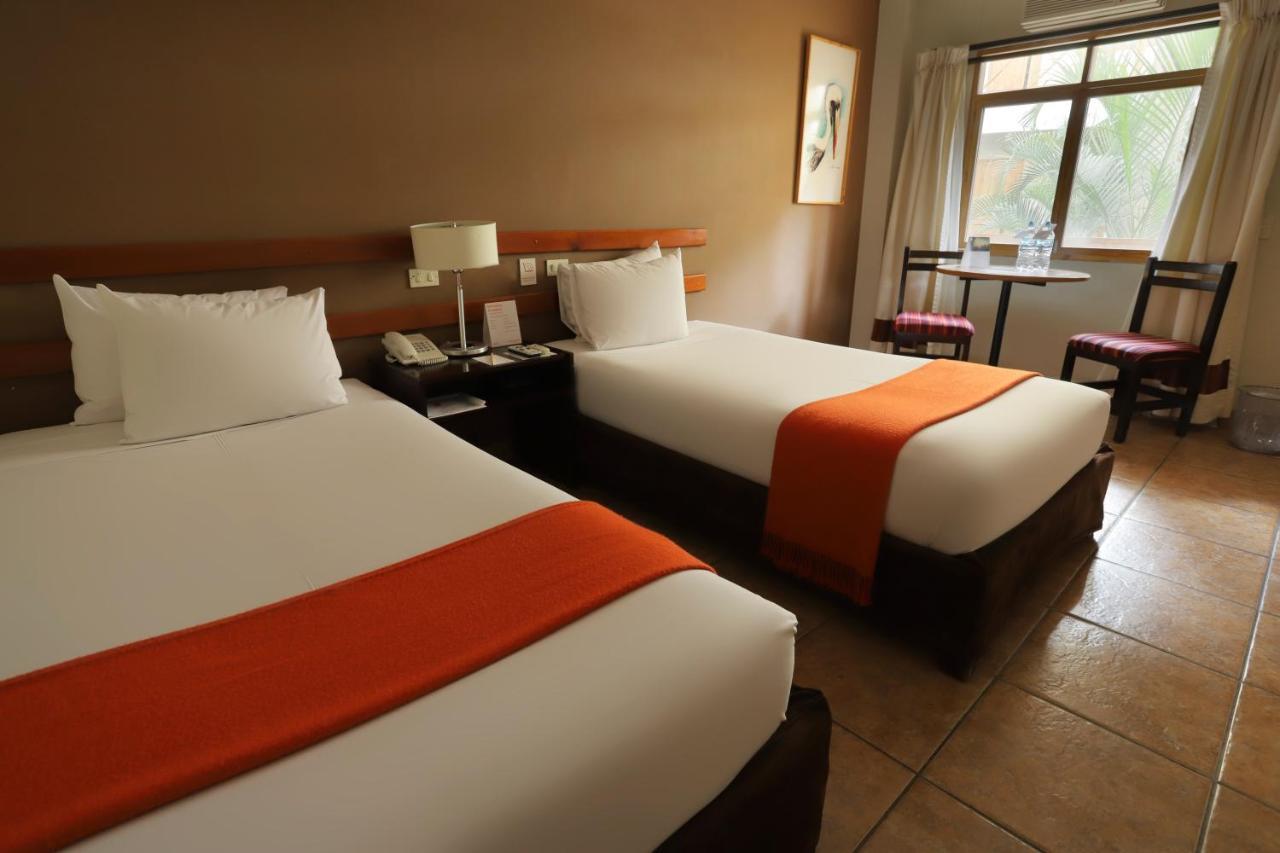Hotel Casa Andina Standard Nasca Nazca Exteriér fotografie